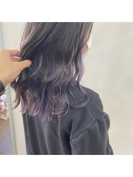 アットホーム(@HOME) 『inner×lavender』