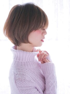 オジコロジ(ojiko.roji) ☆月曜営業☆ojiko.大人可愛いふんわりボブ