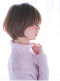 ☆月曜営業☆ojiko.大人可愛いふんわりボブ