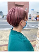 ロッコ 深谷店(ROCCO)&nbsp;#N.カラー＃透明感カラー＃トリートメント【深谷】【美容室】【