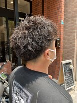 ココット 京橋店(cocotte)&nbsp;ツイストパーマ