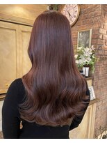 ロージアバイアルティナ(ROSIER by artina)&nbsp;ほんのりピンクブラウン