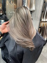 ラフ(LAFF)&nbsp;#黒髪#ボブルフ#ネビージュ#小顔#ワンレン