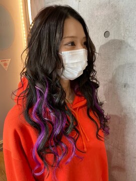 ミラシィ 稲毛(Mirashy) プルエクステで可愛く大変身☆