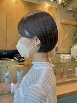 ロンドフルール 大宮東口(Lond fleur)&nbsp;lond fleur小泉　ショートボブ