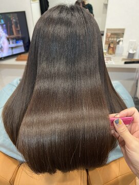 ユキイロ(yukiiro) 【yukiiro】プルスイルミナカラー＋高浸透ウルティア3stepTR