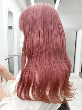 ウィコ 新宿(WICO) ブロッサムピンク[新宿駅/イメチェン/チェリーブラウン]