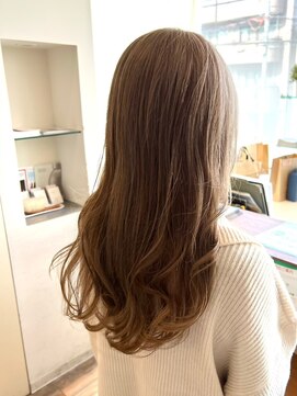 ビフィーノ ソラーレ 夙川店(bifino solare) ロングヘア