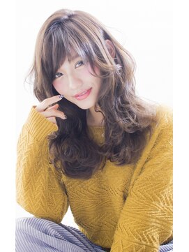 ビフィーノ ソラーレ 夙川店(bifino solare) ロングヘア