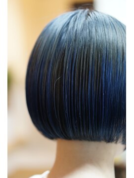ミル(mill) 【mill hair 橋村】ダブルカラー/ボブ/薬院