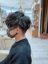 リュドール 春日井店(Rue D'or) リュドール春日井　加藤みかこ　マッシュパーマ