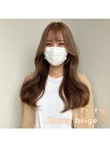 honey beige @rrchimu