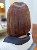 アークスヘアー&nbsp;大人美人ワンカール小顔補正立体カットうるツヤ艶感