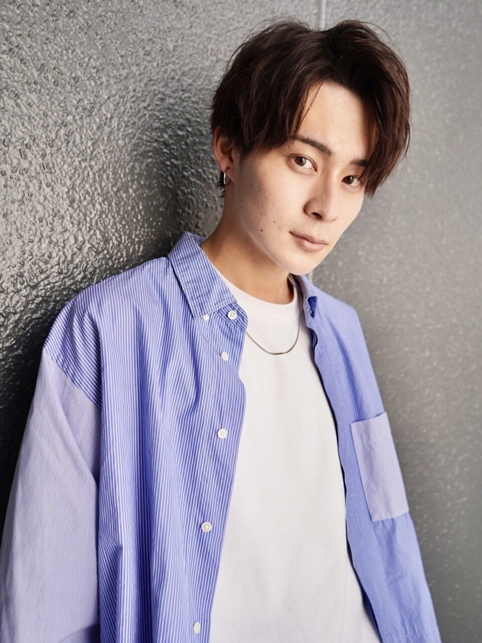 men's限定クーポン☆頭皮ケア☆カット+クレンジングスパ+マイクロバブル\5900