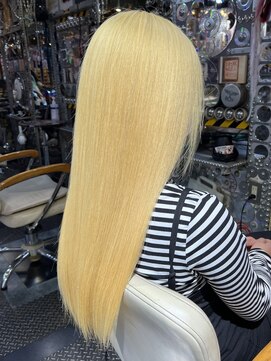 アドネス(ADNESS) 抜きっぱなしブロンド