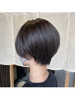 イニ 姉小路(ini)&nbsp;《戸田》ハンサムショート