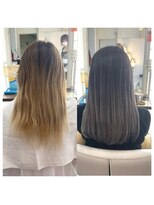 クラン ヘアーアンドスタジオ(CLAN hair & studio)&nbsp;宜野湾店/clan/沖縄美容室/プルエクステ