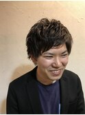 大人ショート