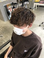 シラス(SiLasu)&nbsp;ツイスパマッシュ