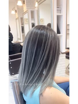 リッシュ 四街道店(Lish) 【Balayage】