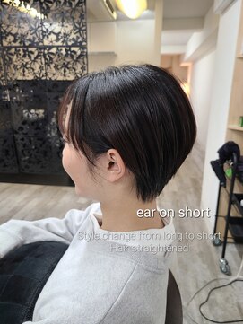 アンクラウド(an cloud) ショート/ショートカット/ショートヘア