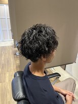 ルシードスタイルレシス(LUCIDO STYLE Les CYS)&nbsp;ツイストスパイラルパーマ