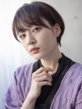 アッシュ 大泉学園店(Ash) 20代30代40代『愛されマッシュショート』Ash大泉学園店