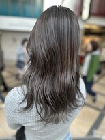 アンジェリカ 近鉄奈良店(ANGELICA)&nbsp;ハイライト グレー 【SHIHO】