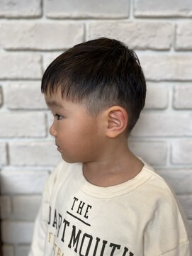 シャイン(shine) キッズカット