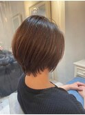 美髪☆大人かわいいこなれミディ