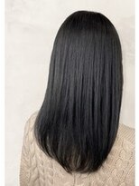 アース 上本町店(HAIR&MAKE EARTH)&nbsp;こなれミディ20代30代40代◎ヘルシースタイル髪質改善カラー