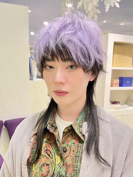 ギグス 栄店(gigs) ２色カラー＋自由自在なカット