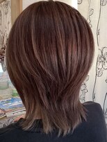 クオレ 心(Cuore 心)&nbsp;ウルフカット