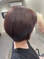 デイズ(Days.) ショートスタイルもおまかせください♪