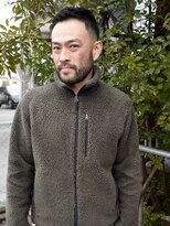 ノアソルテ 名古屋 栄(NOA solte.)&nbsp;NOA solte. メンズフェードカット/バーバー/アップバング