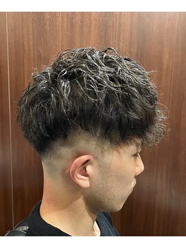 ヒロギンザ 池袋東口店(HIRO GINZA) オリジナルパーマ