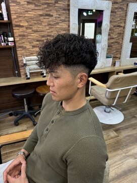 ハイドゥンシーク(HiDE&SEEK) スペインカール