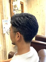 ユー(U.)&nbsp;機能性とデザイン性をプラスした大人かっこいい7:3スタイル☆