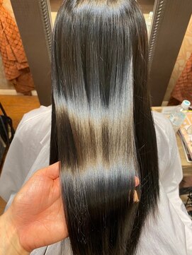 ナナナ パレナ 宝塚店(nanana parena) ブリーチ毛やエイジング毛に特化した新しいミネラルの力！