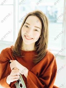 ココカラー アンド カット 山陽マルナカ高屋店(CoCo Color&Cut) レイヤーカット【岡山】【高島】【高屋】