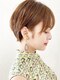 メンズ髪飛アンド美容室南風 中央駅店(GRACE ARTIST TEAM by Men's)の写真/【鹿児島中央駅西口徒歩2分】髪内部の水分保持力を高め艶感と色もちの良い『ホリスティックカラー』推奨☆