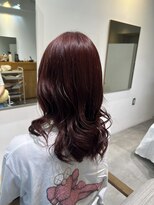 ロウブ(roubu.)&nbsp;【roubu.】レッドブラウン