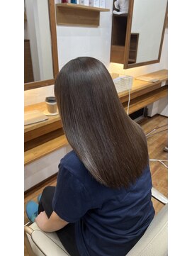 キヌ(kinu) 髪質改善パウダートリートメント