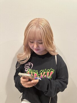 ラフィット 香椎(lafit) ミルクティーベージュ