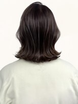 ジル ブラン 福岡(JIL BLAN)&nbsp;ハイライトレイヤーカットショートボブイルミナカラー天神大名