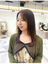 アールオー(Ro)&nbsp;ブラウンカラー