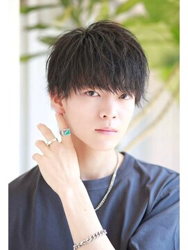 リップス 川崎(LIPPS) ほぐれ質感！エアーショート