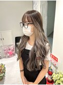 インナーカラー