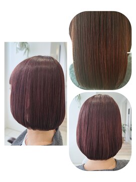 ユーフォルムギンザ(y-Forme Ginza) ヘアエステ♪