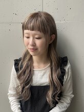 ヘアールーム(Hair Room) 湯山 美桜